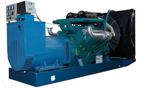 Tongchai Diesel Generator set